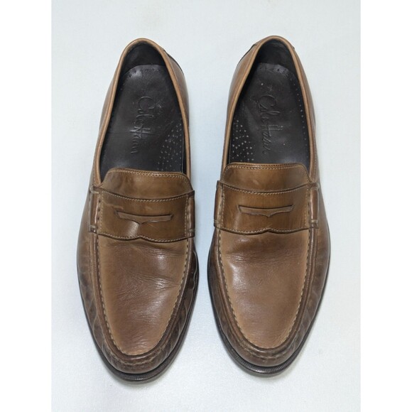 Cole Haan Men\'s Classic Penny Loafers, 9.5 M main image 10